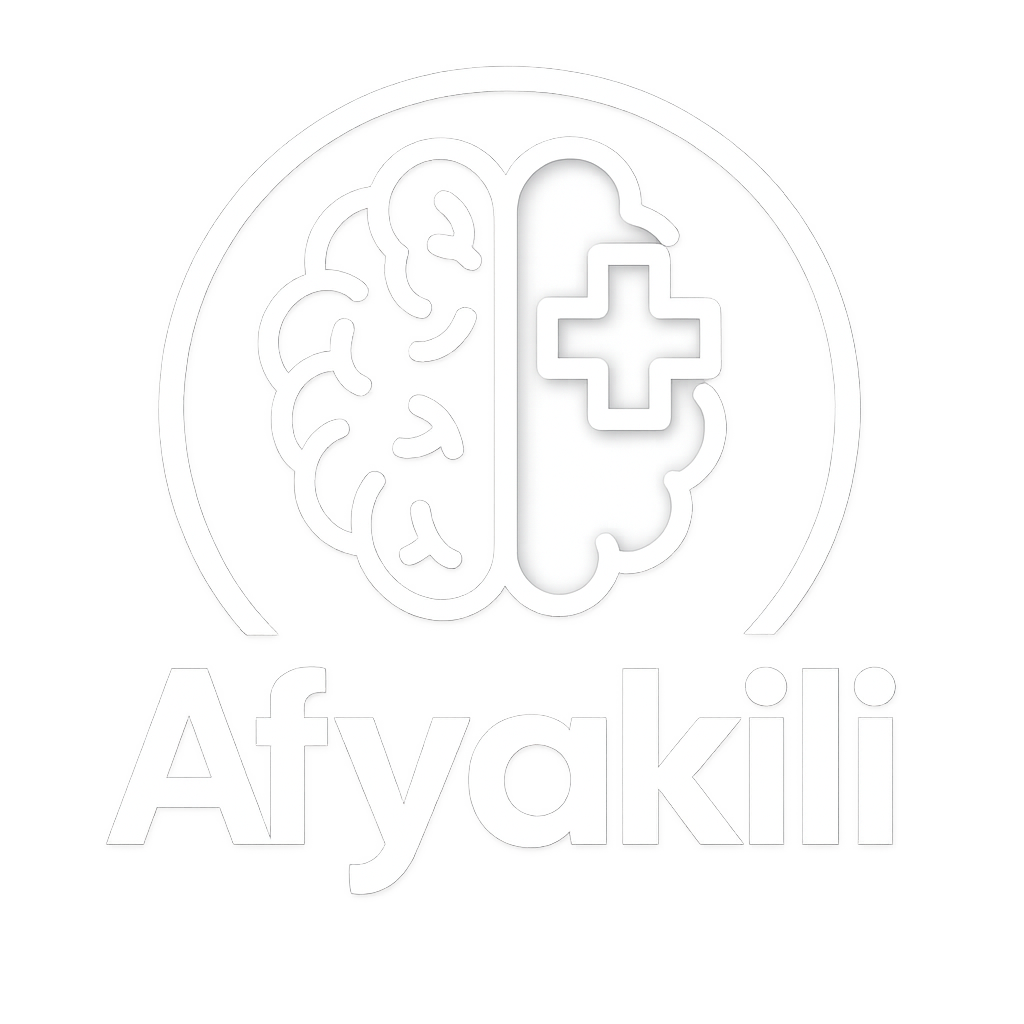 Logo AFYAKILI